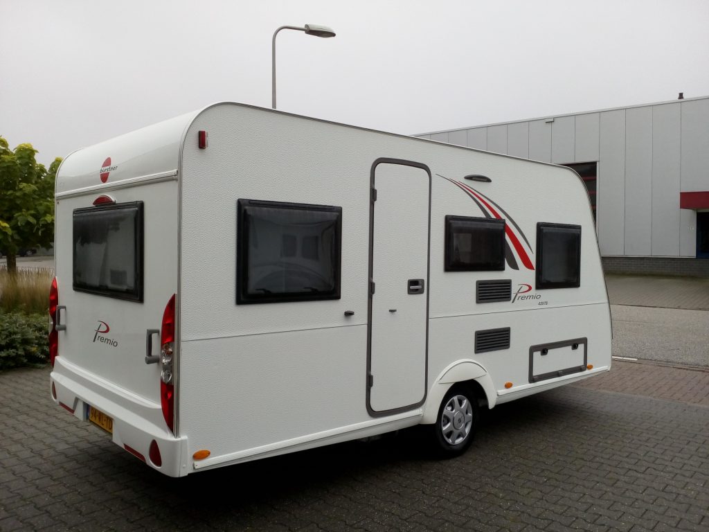 Burstner Premio 435 TS