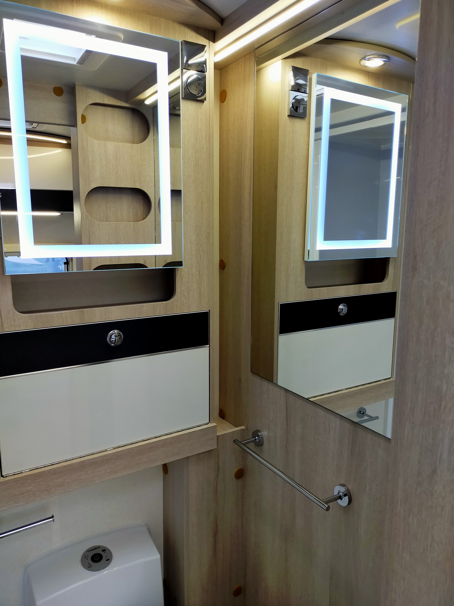 Sun Driver T690 Enkelebedden en hefbed