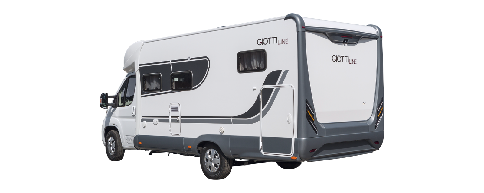 GiottiLine Terry T32 Enkelebedden