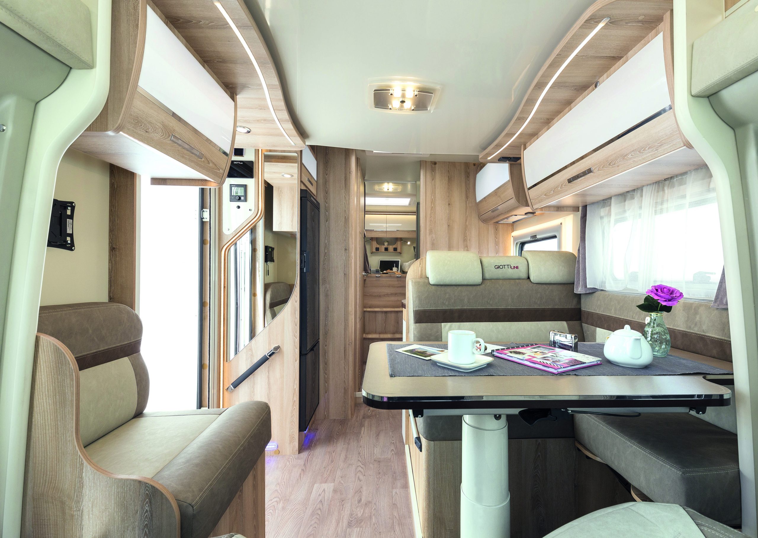 GiottiLine Terry T32 Enkelebedden