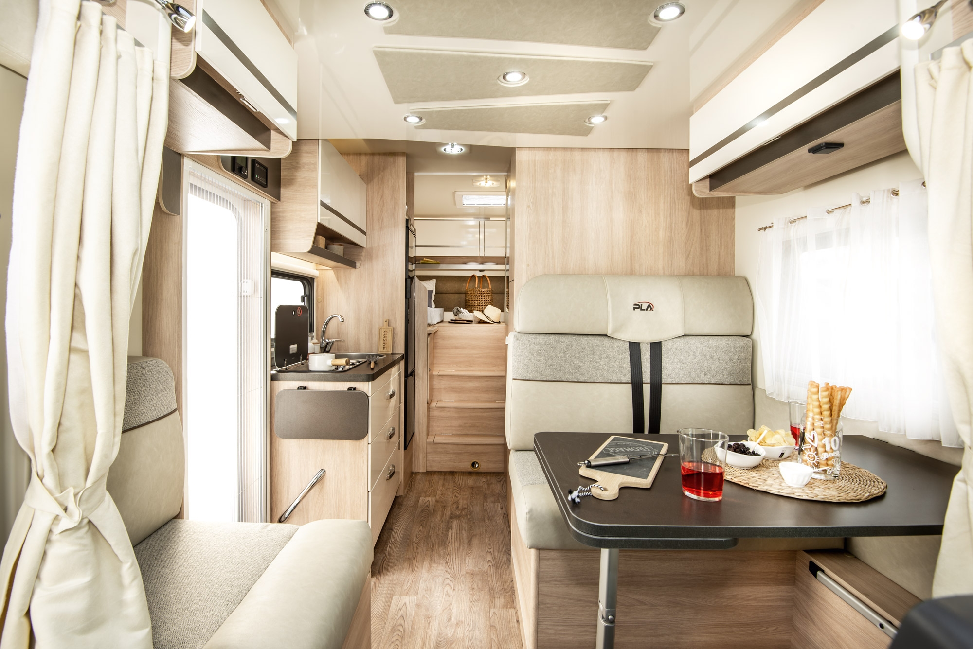 PLA Siena 385 Enkelebedden en hefbed