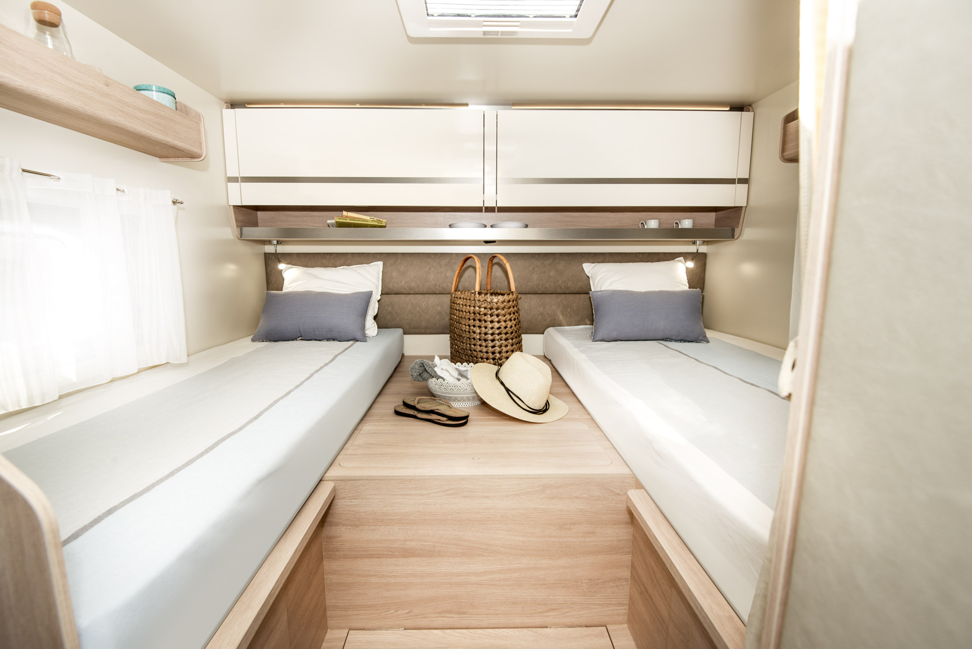 PLA Siena 385 Enkelebedden en hefbed