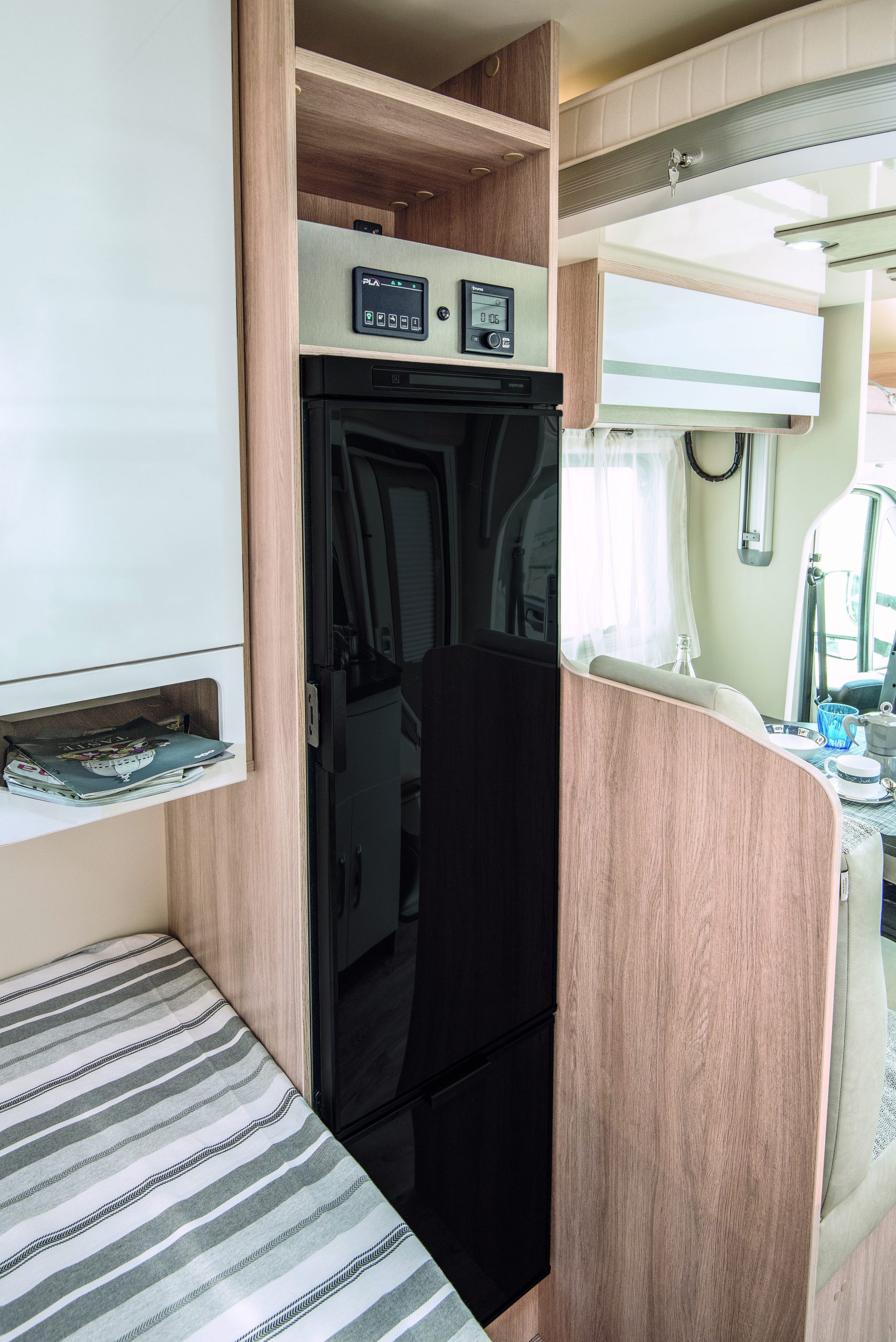 PLA Siena 330 Fransbed en hefbed