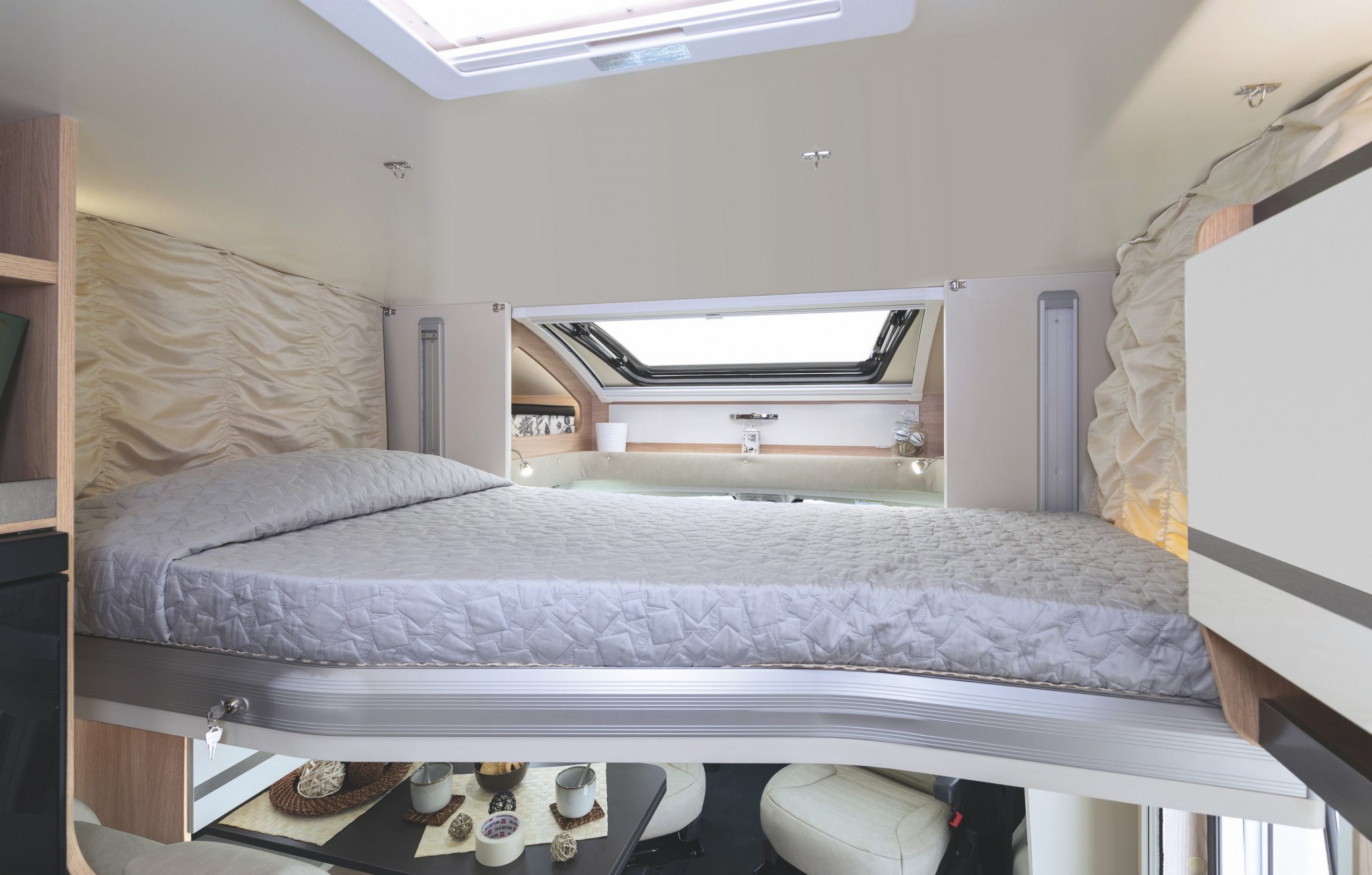 PLA Siena 330 Fransbed en hefbed