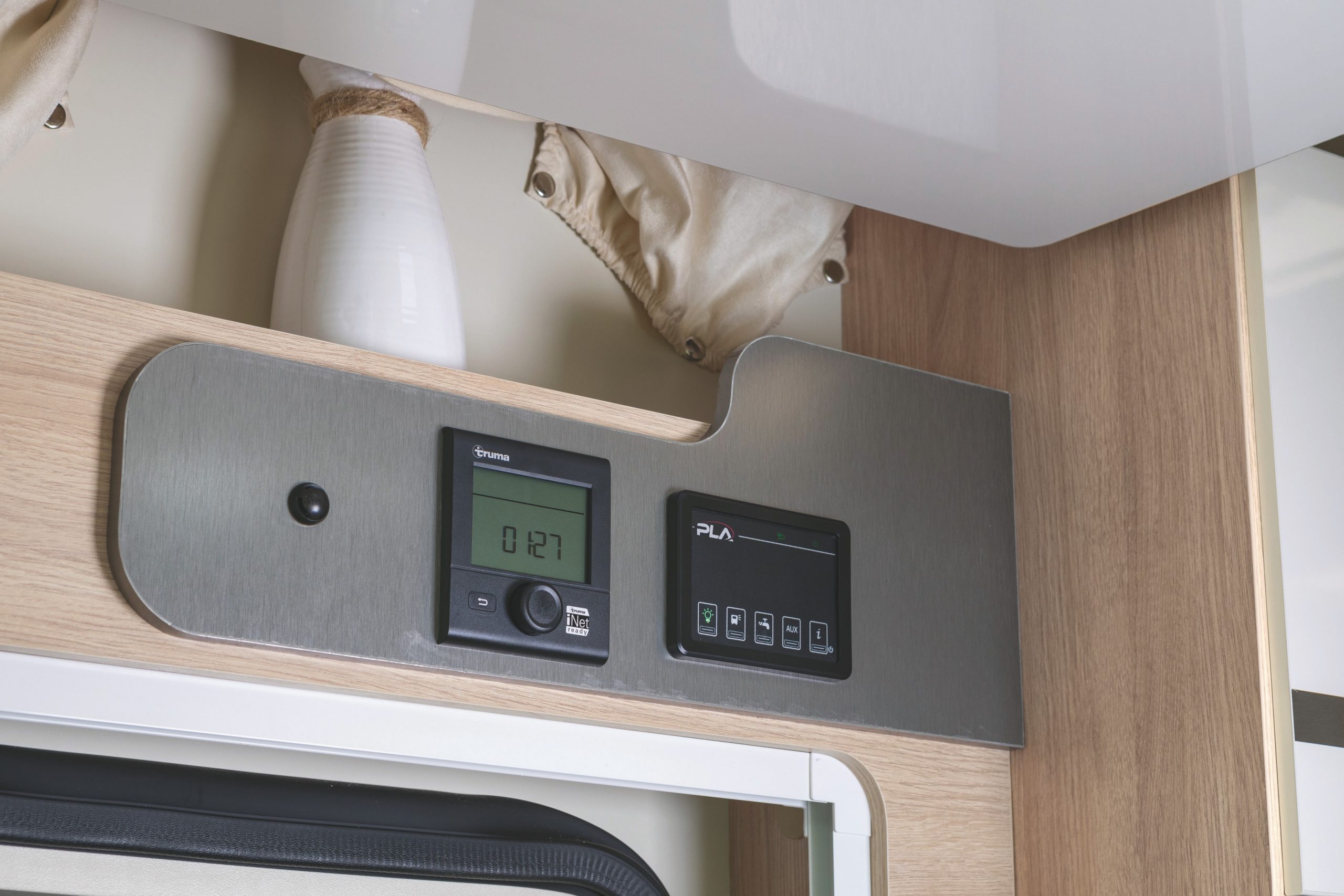 PLA Siena 330 Fransbed en hefbed