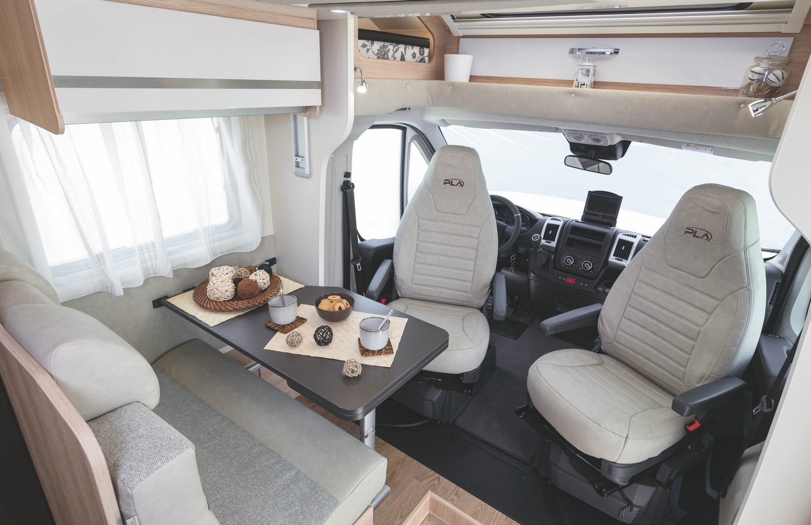 PLA Siena 330 Fransbed en hefbed