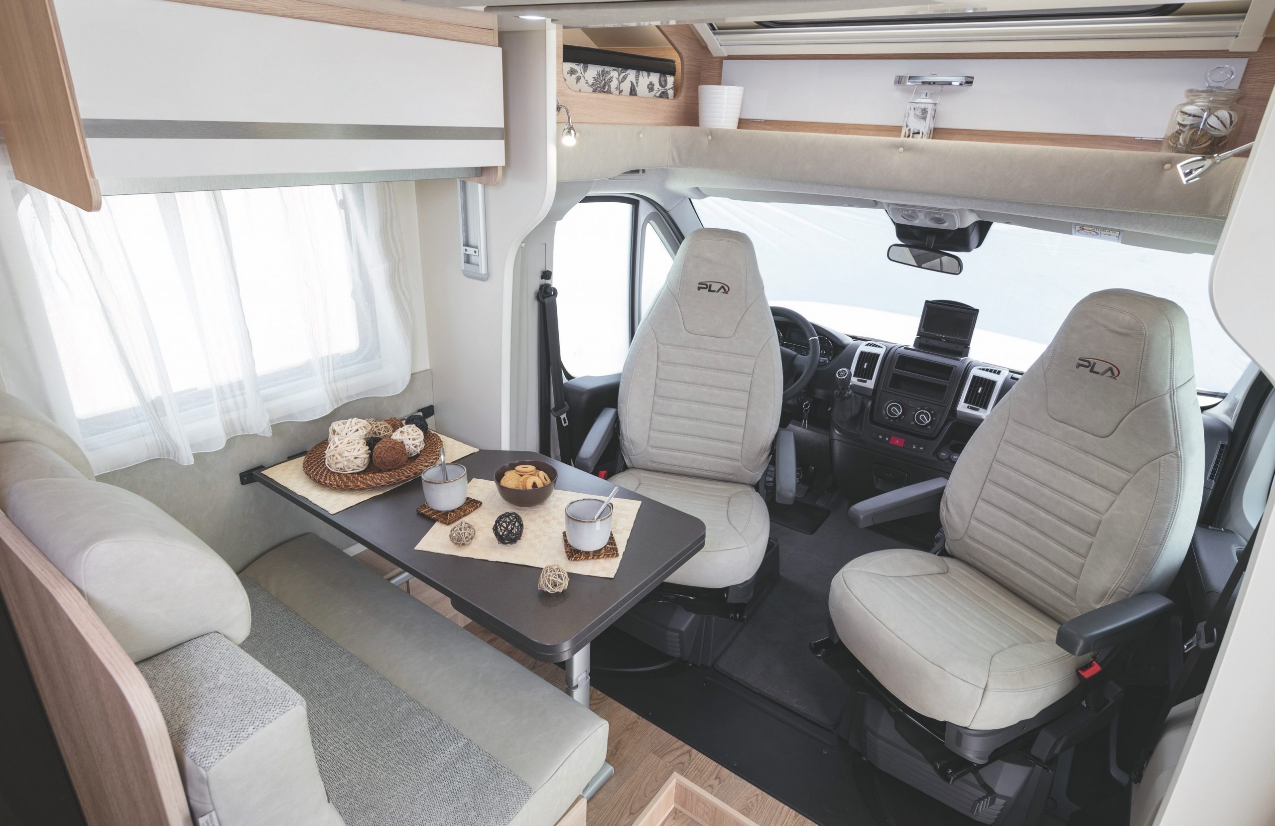 PLA Siena 330 Fransbed en hefbed