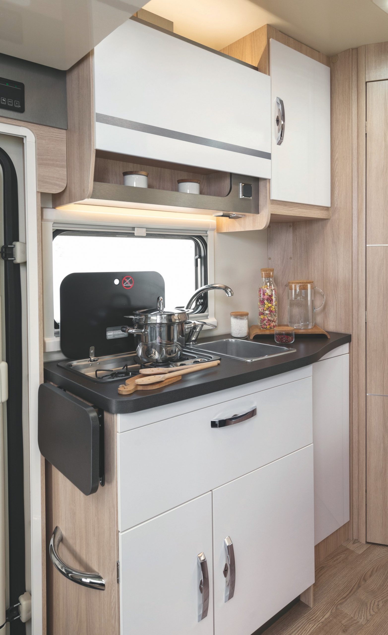 PLA Siena 330 Fransbed en hefbed