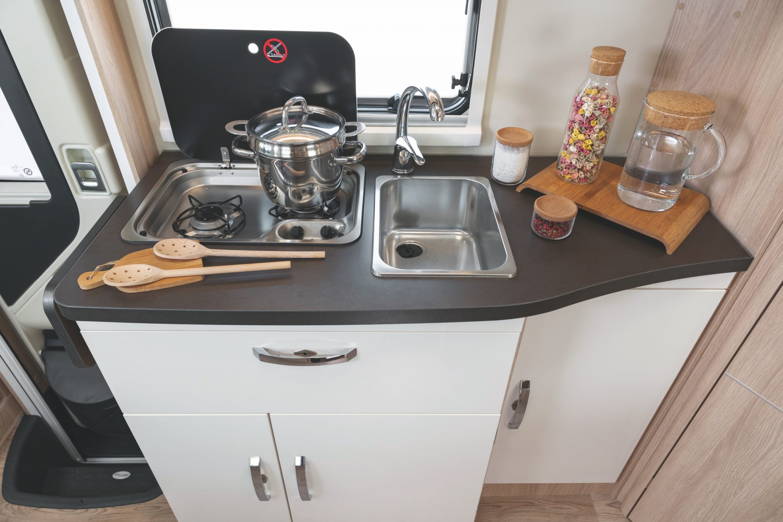 PLA Siena 330 Fransbed en hefbed