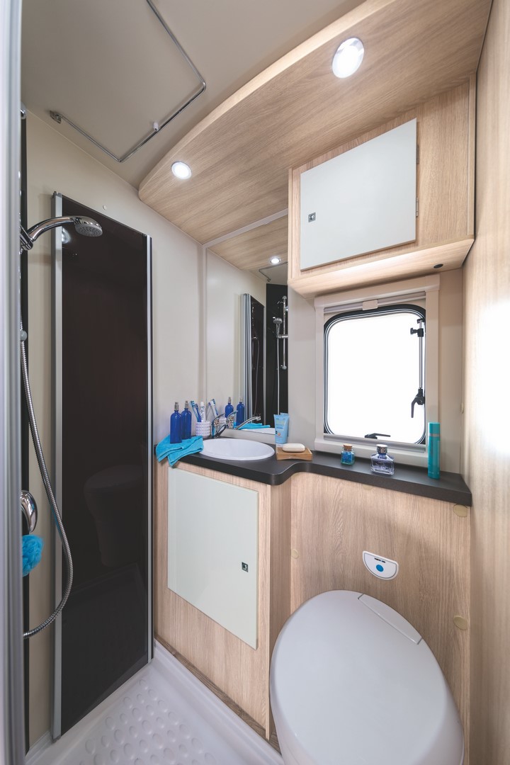 PLA Siena 385 Enkelebedden en hefbed