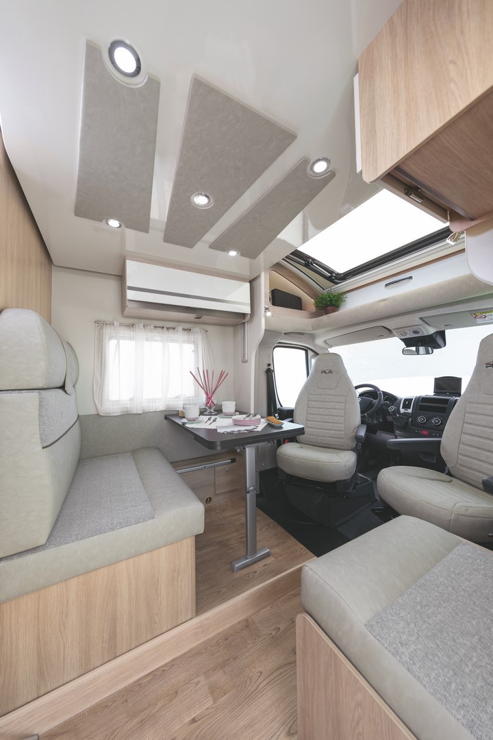 PLA Siena 385 Enkelebedden en hefbed