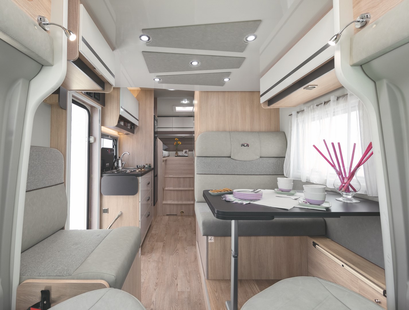 PLA Siena 385 Enkelebedden en hefbed