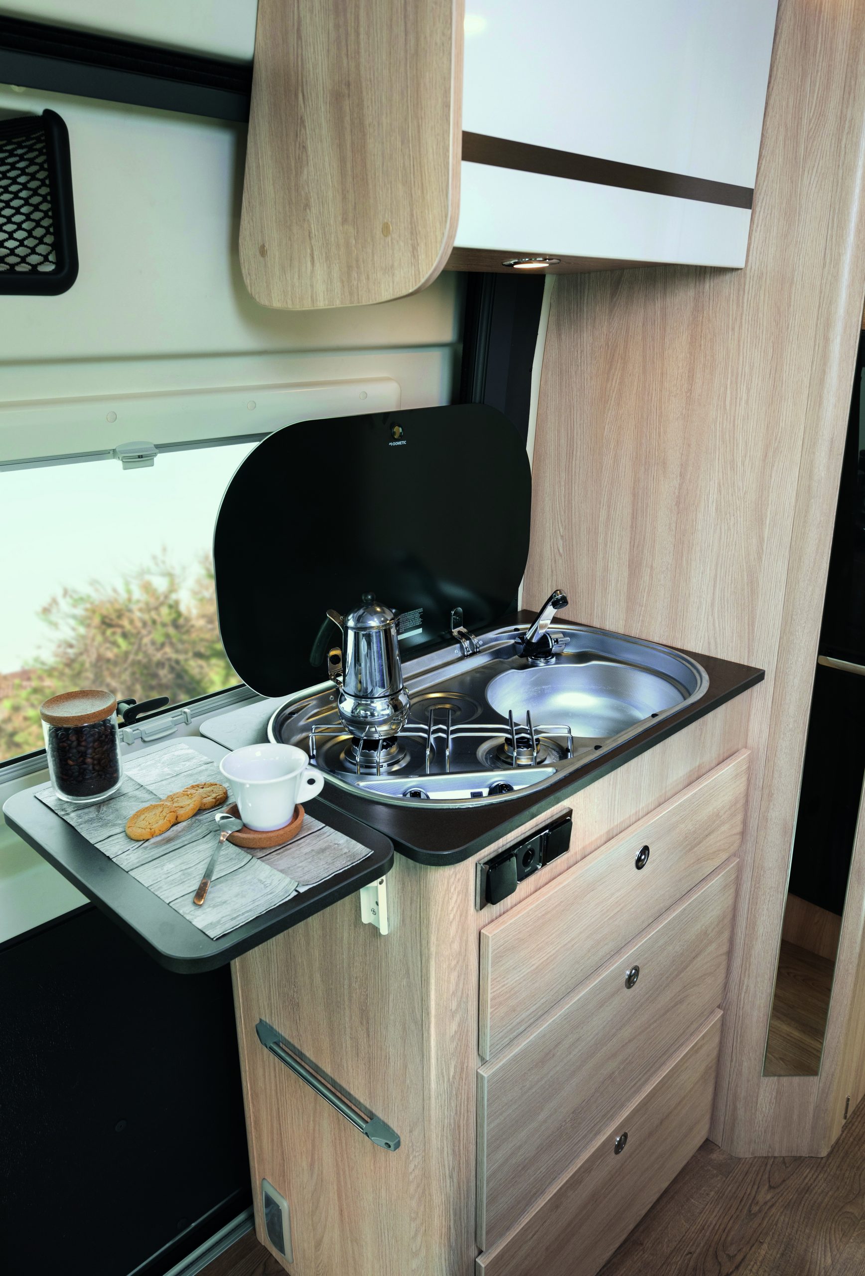 GiottiVan 60 T Fiat AUTOMAAT!