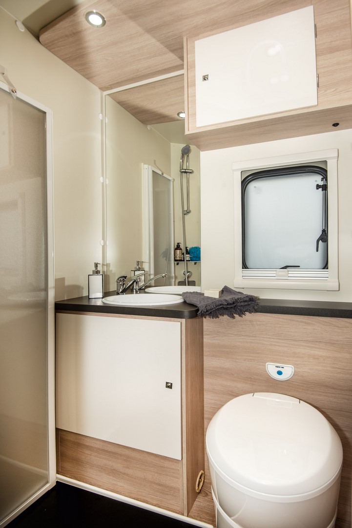 GiottiLine Siena 385 enkelebedden met hefbed 5 pers. Nieuw! model 24