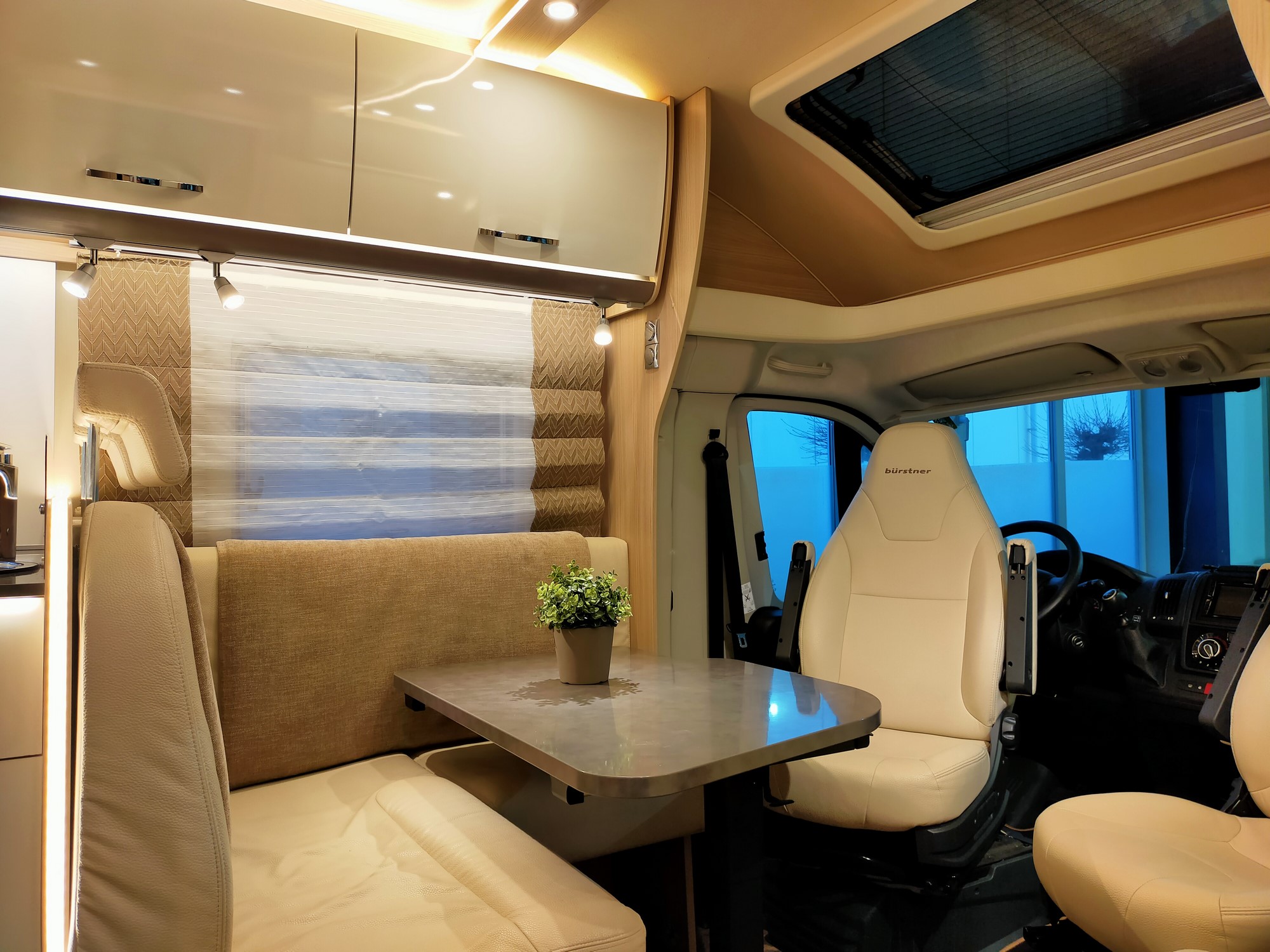 Burstner Lyseo T734 Privilege