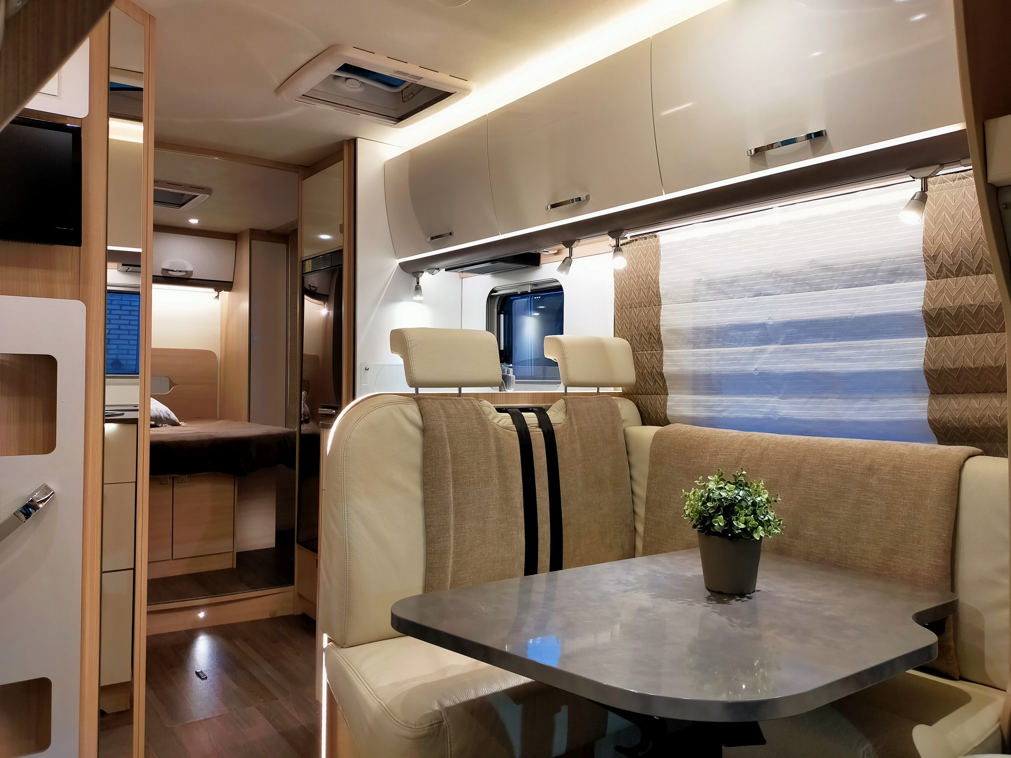 Burstner Lyseo T734 Privilege