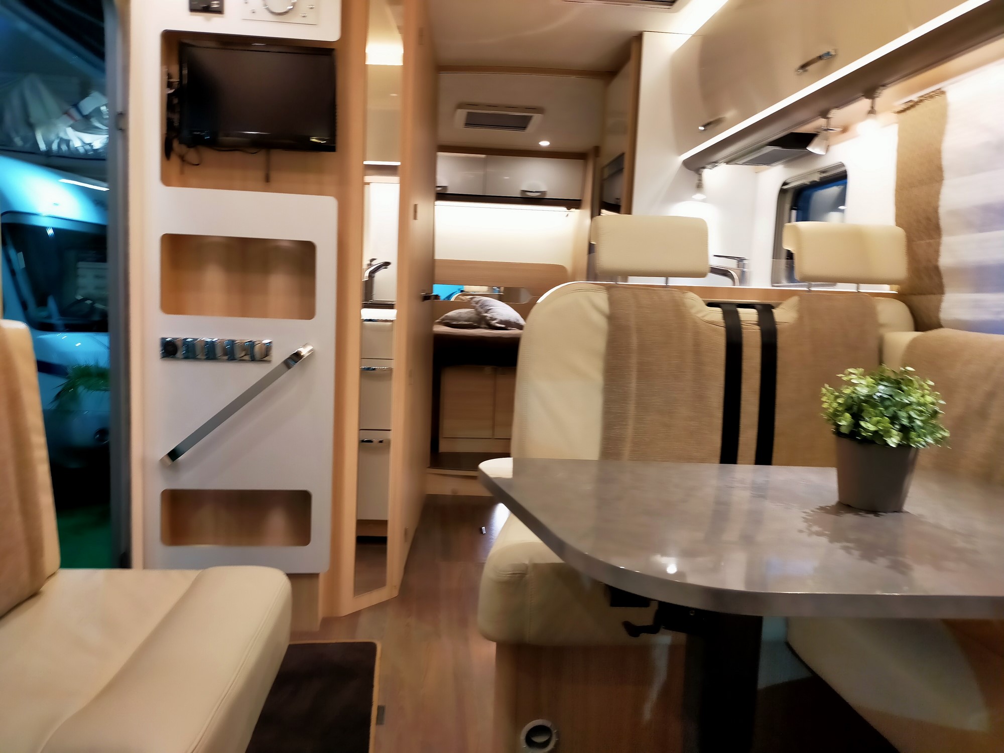 Burstner Lyseo T734 Privilege