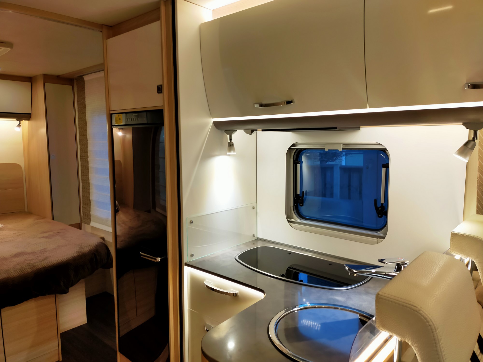 Burstner Lyseo T734 Privilege