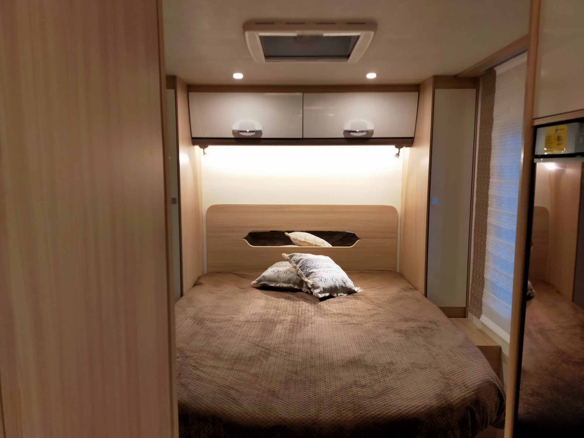 Burstner Lyseo T734 Privilege