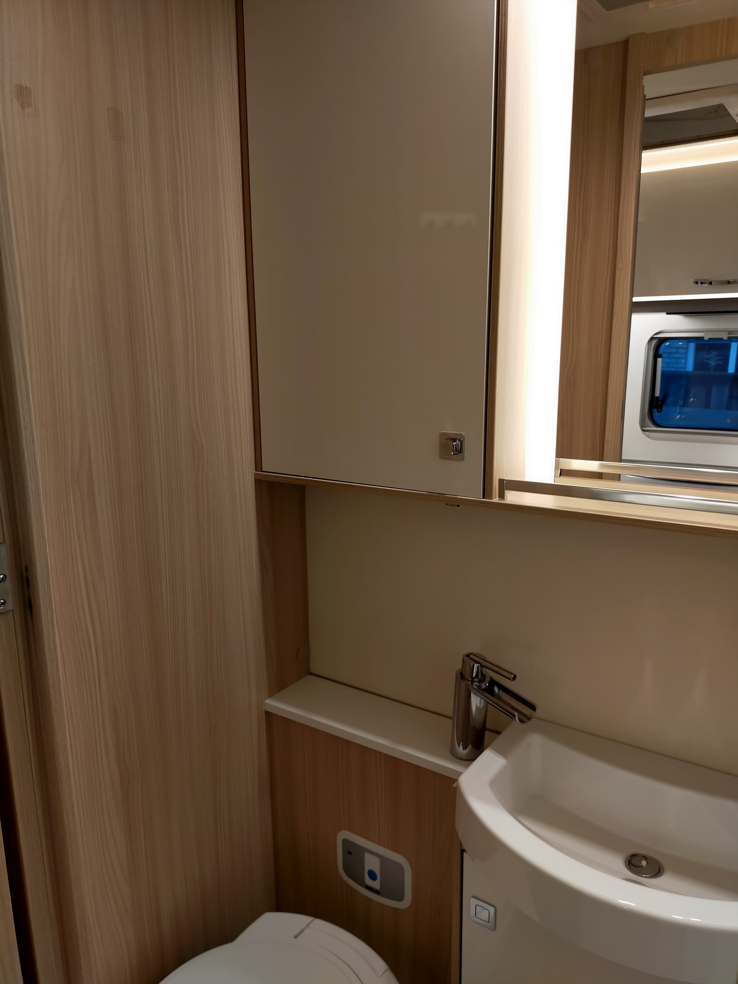 Burstner Lyseo T734 Privilege