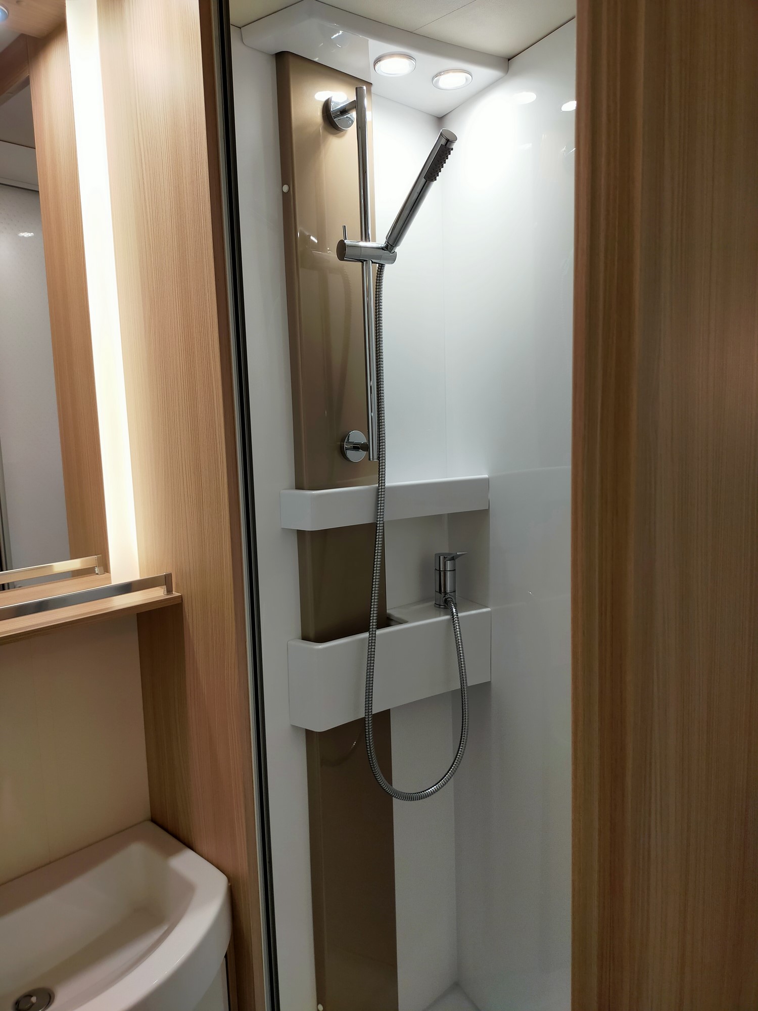 Burstner Lyseo T734 Privilege