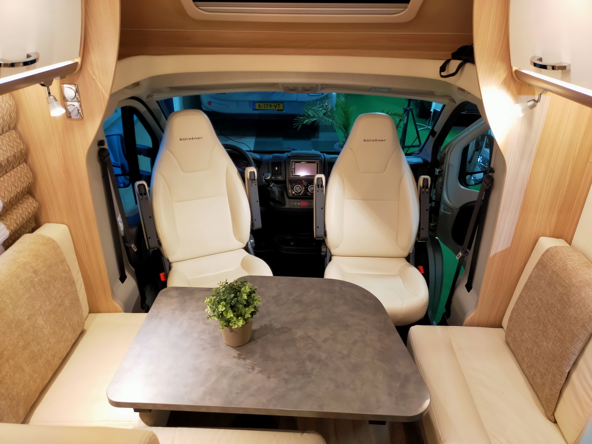 Burstner Lyseo T734 Privilege