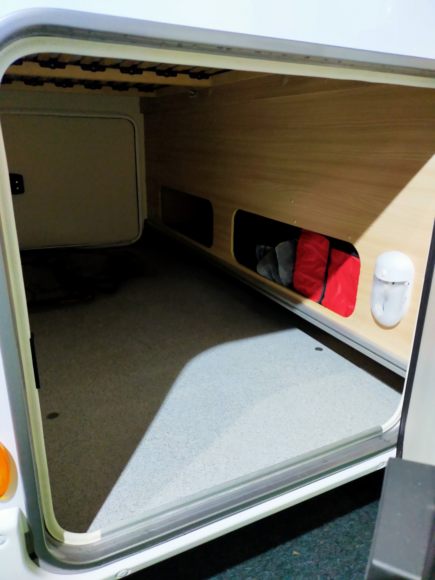 Burstner Lyseo T734 Privilege