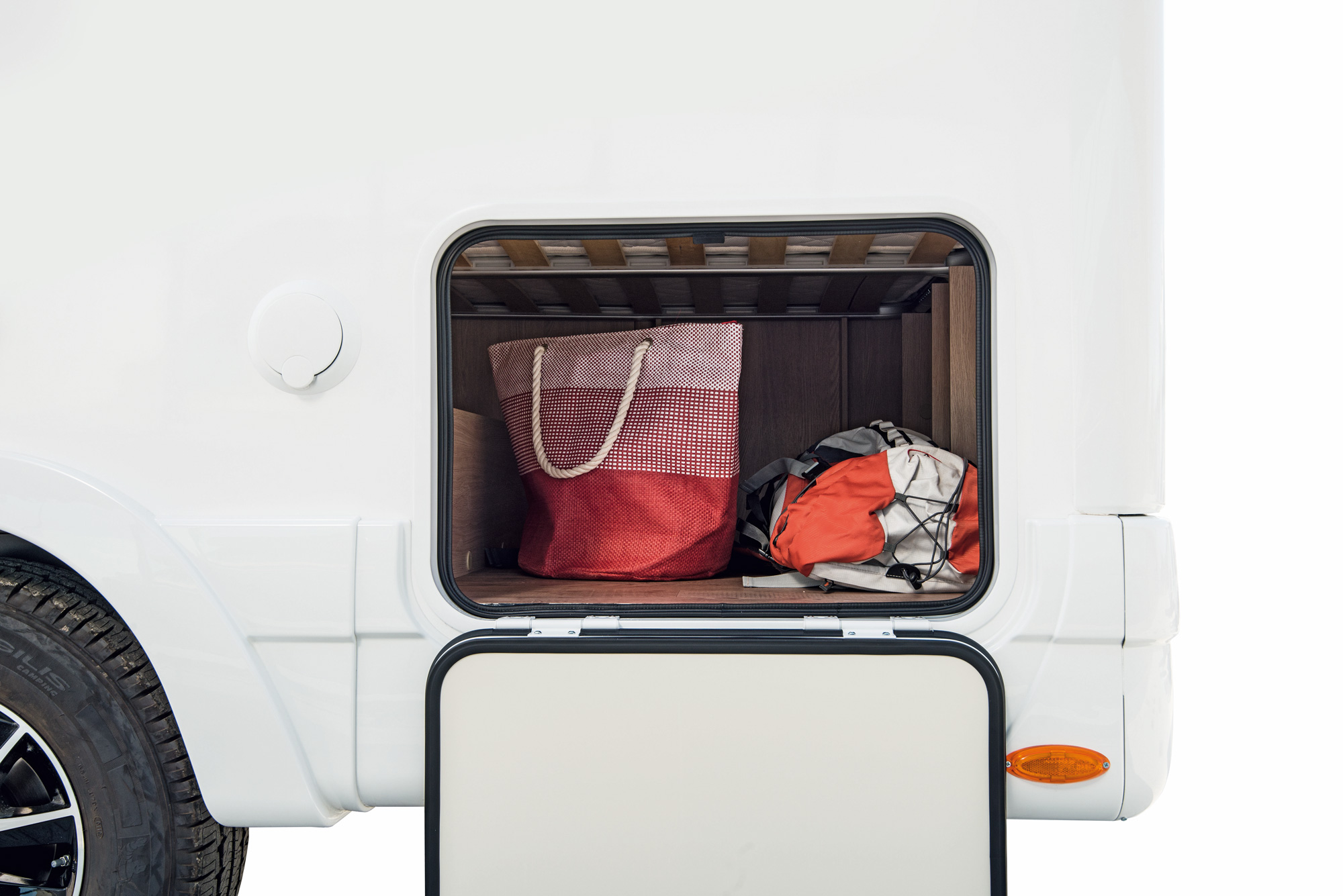 GiottiLine Siena 330 Fransbed compact 599 cm.