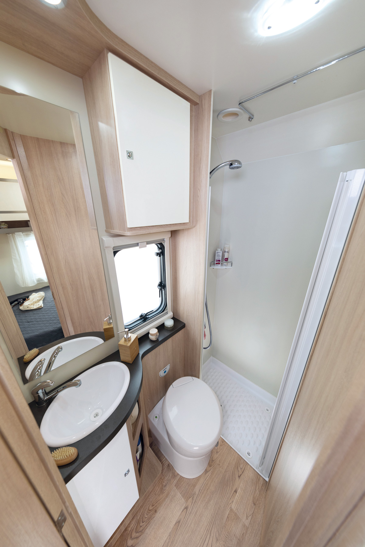 GiottiLine Siena 330 Fransbed compact 599 cm.