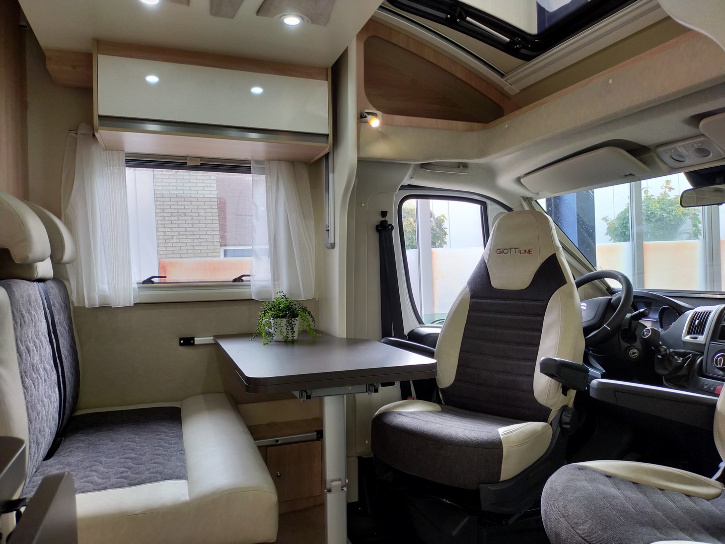 GiottiLine Siena 330 compact! 3 persoons