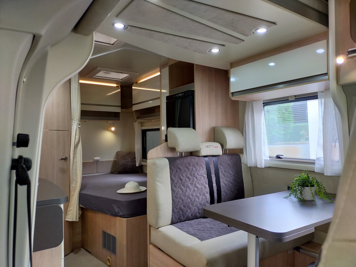 GiottiLine Siena 330 compact! 3 persoons