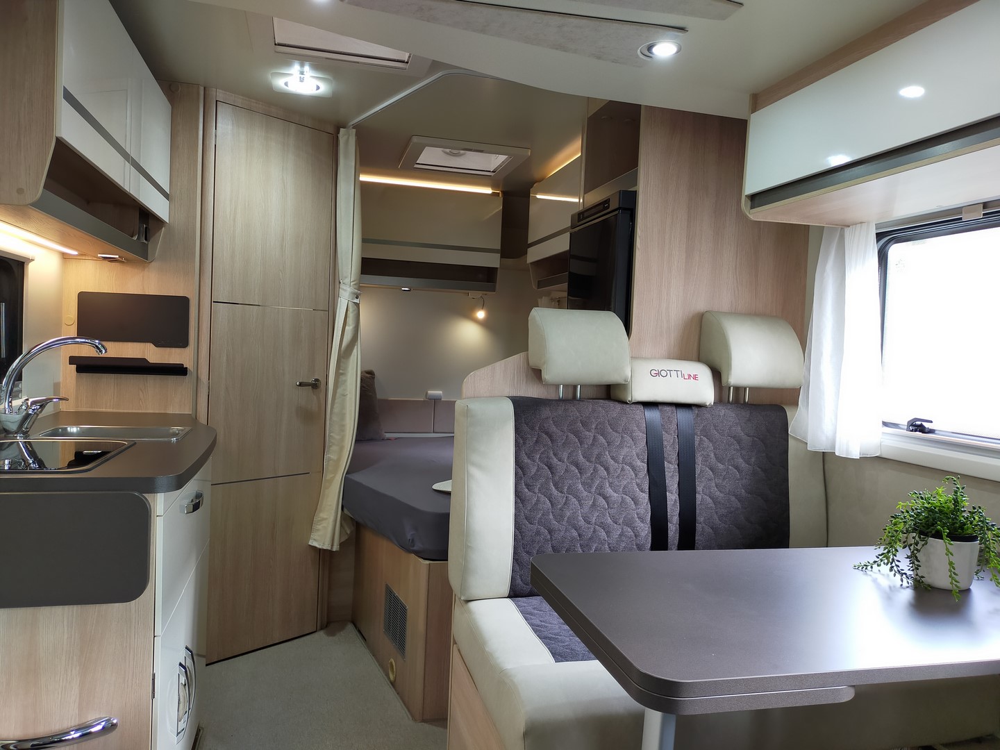 GiottiLine Siena 330 compact! 3 persoons