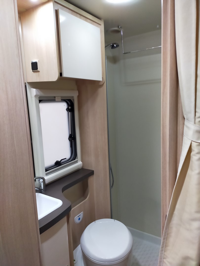 GiottiLine Siena 330 compact! 3 persoons