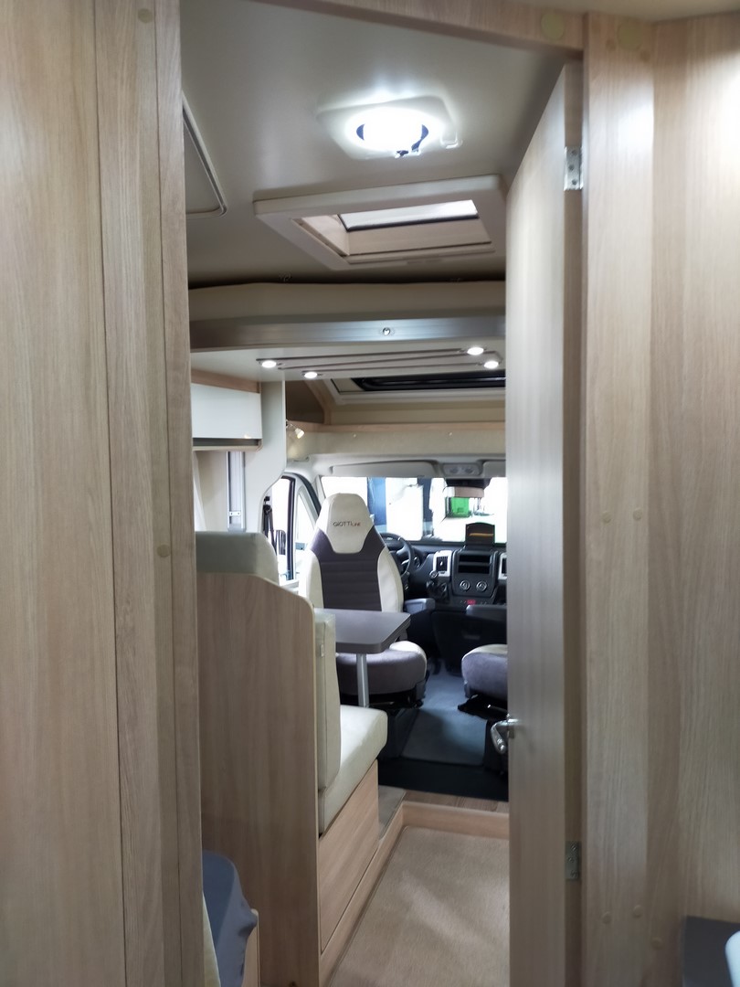 GiottiLine Siena 330 compact! 3 persoons