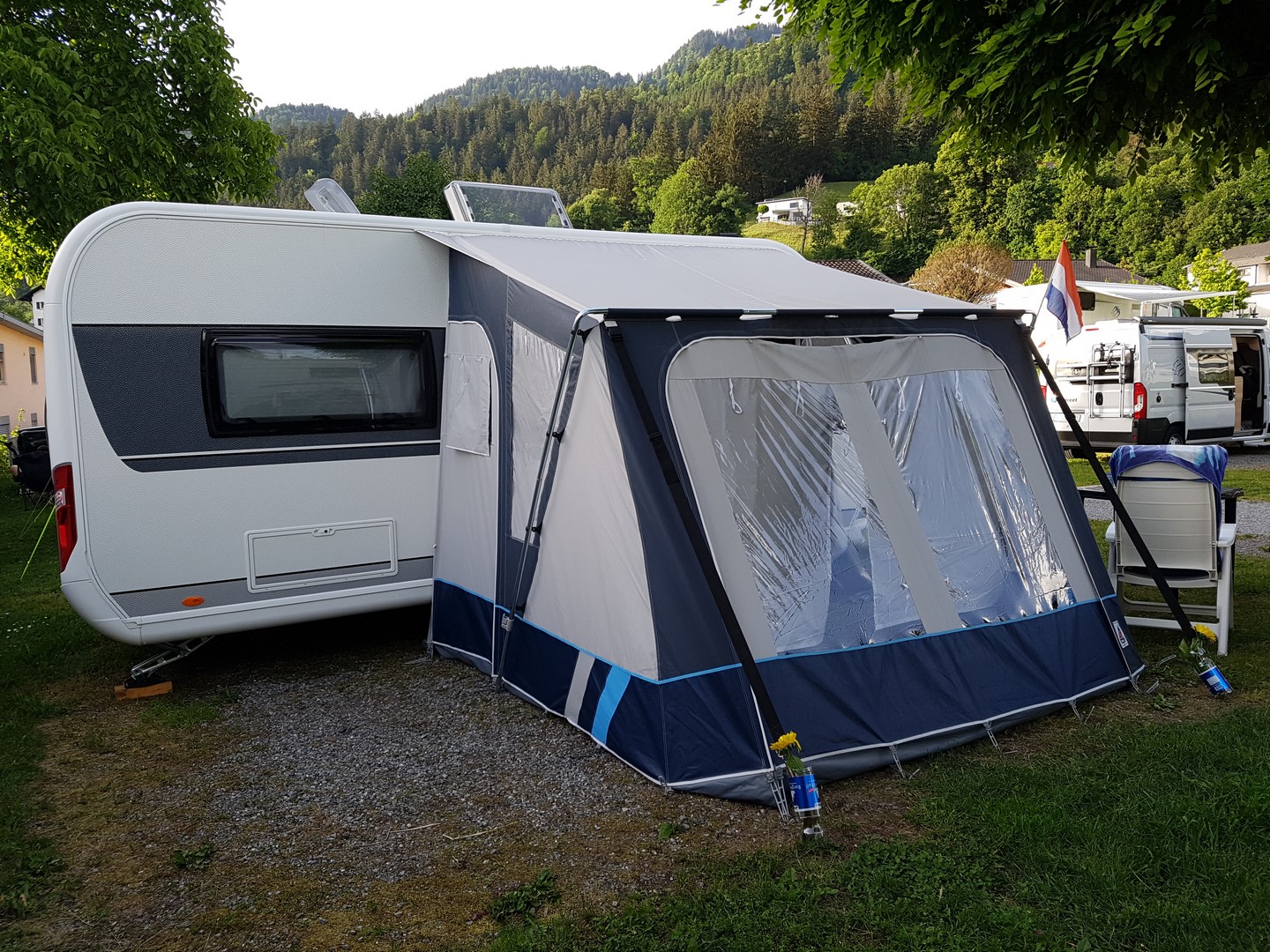 Hobby de Luxe 460 UL