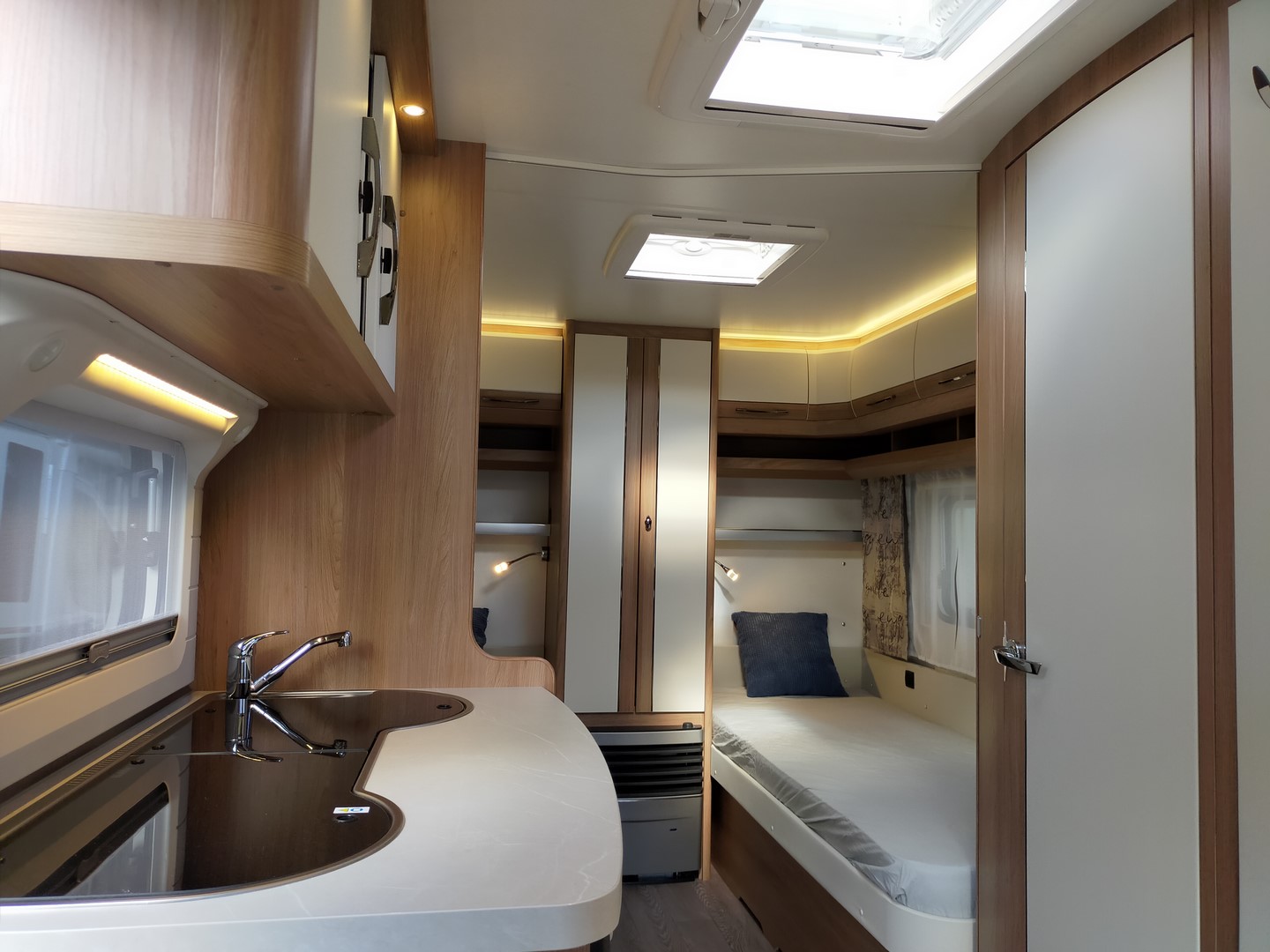 Hobby de Luxe 460 UL