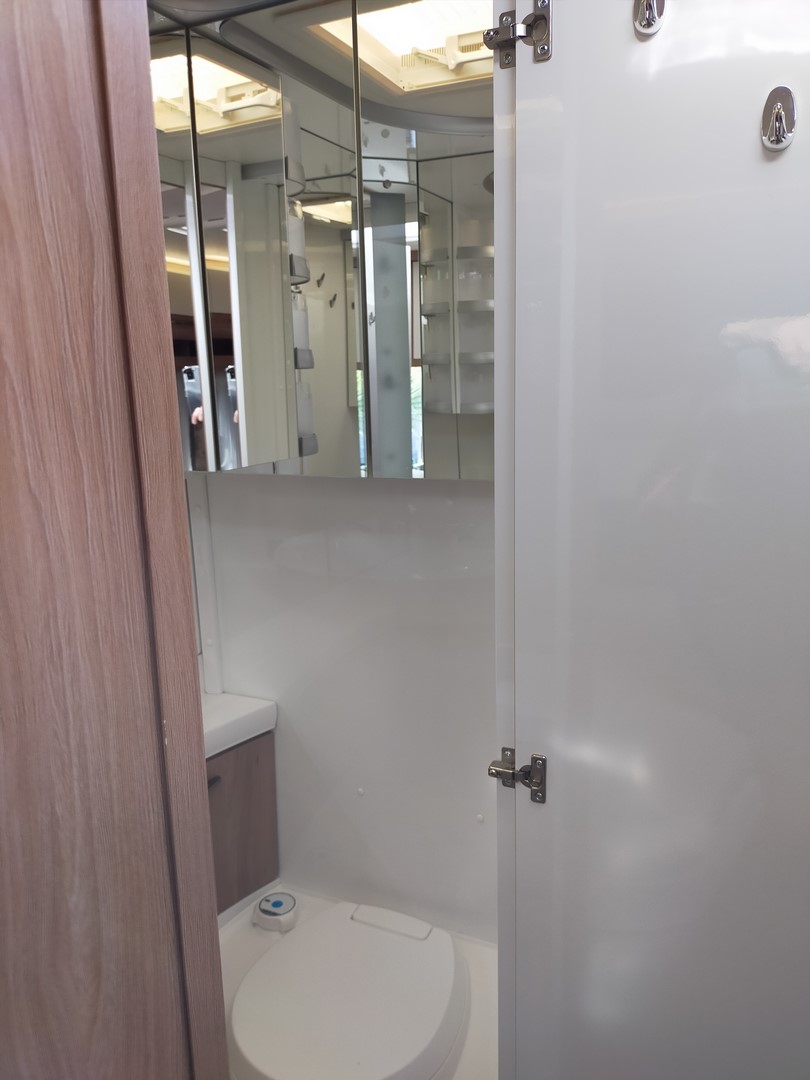 Hobby de Luxe 460 UL