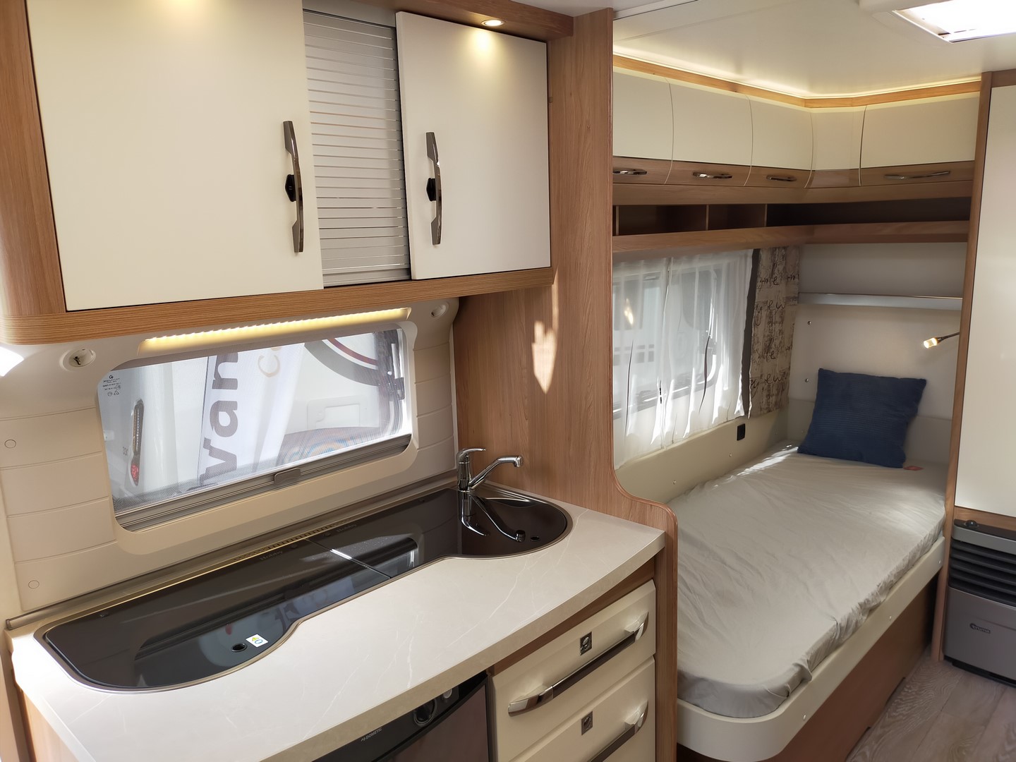 Hobby de Luxe 460 UL