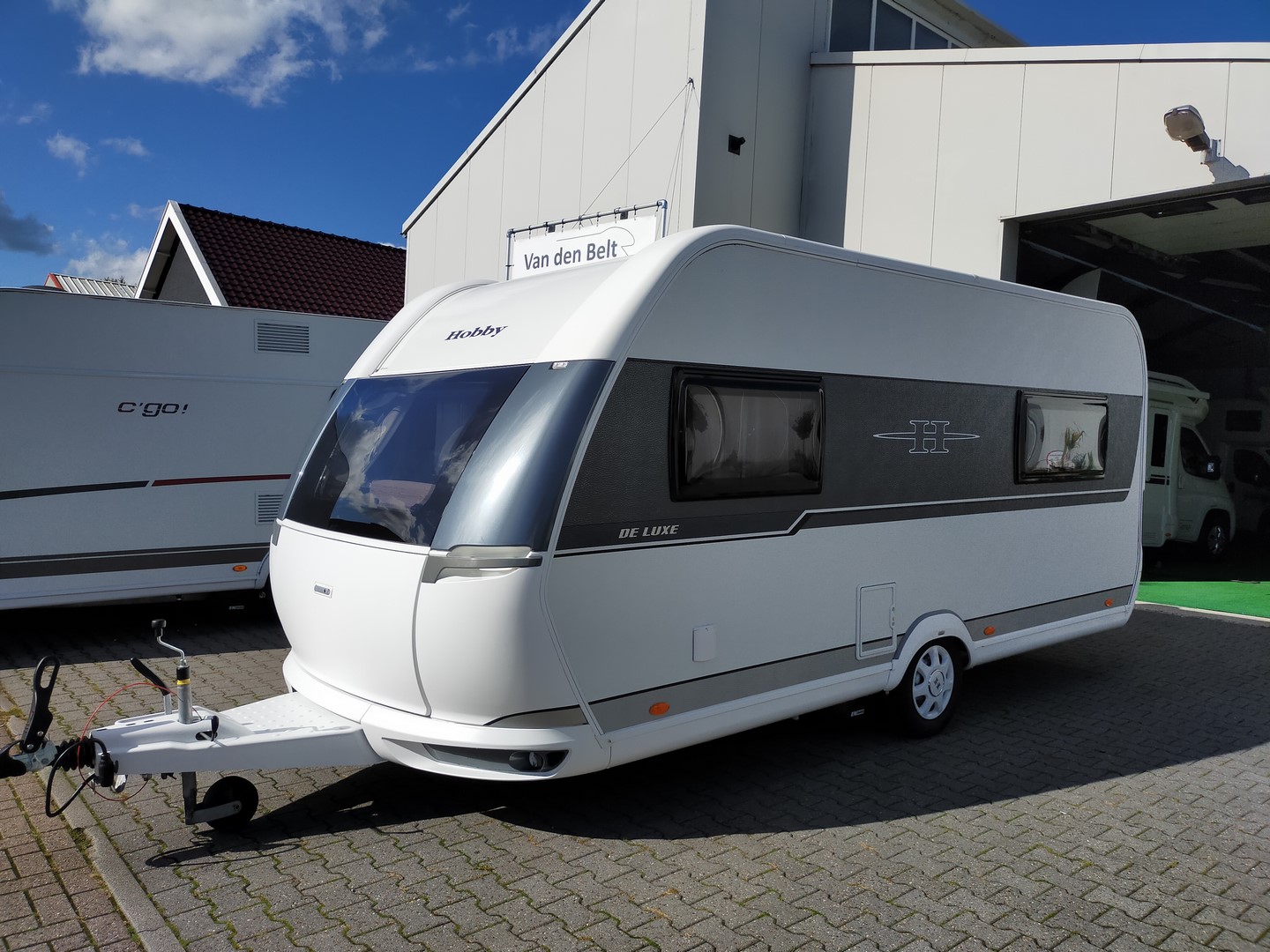 Hobby de Luxe 460 UL