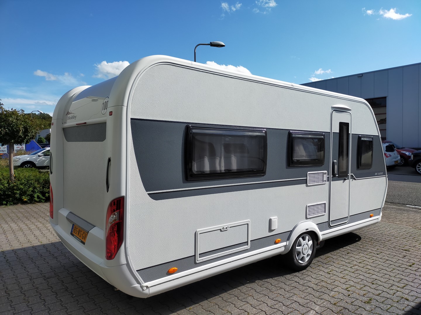 Hobby de Luxe 460 UL