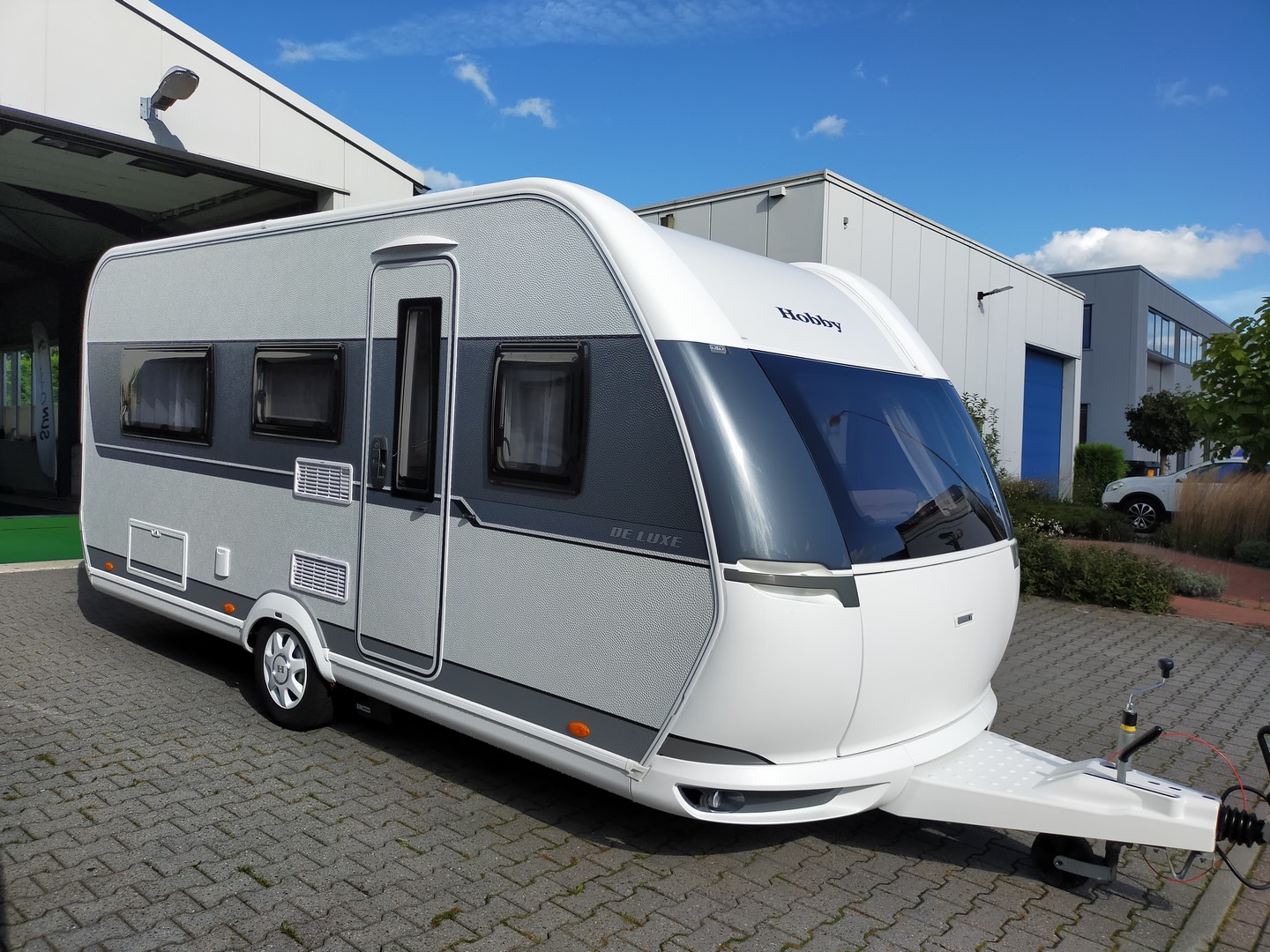 Hobby de Luxe 460 UL