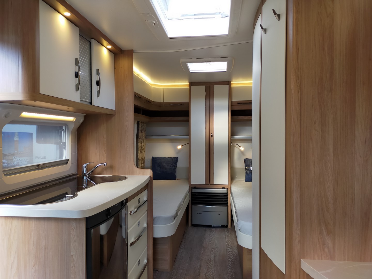 Hobby de Luxe 460 UL