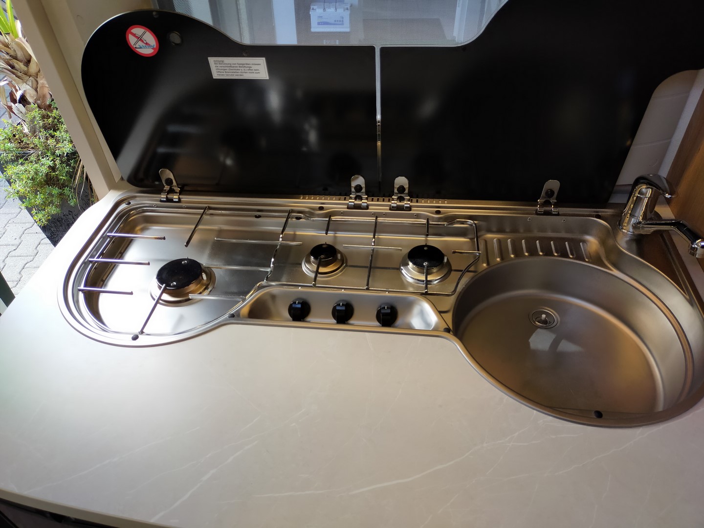 Hobby de Luxe 460 UL