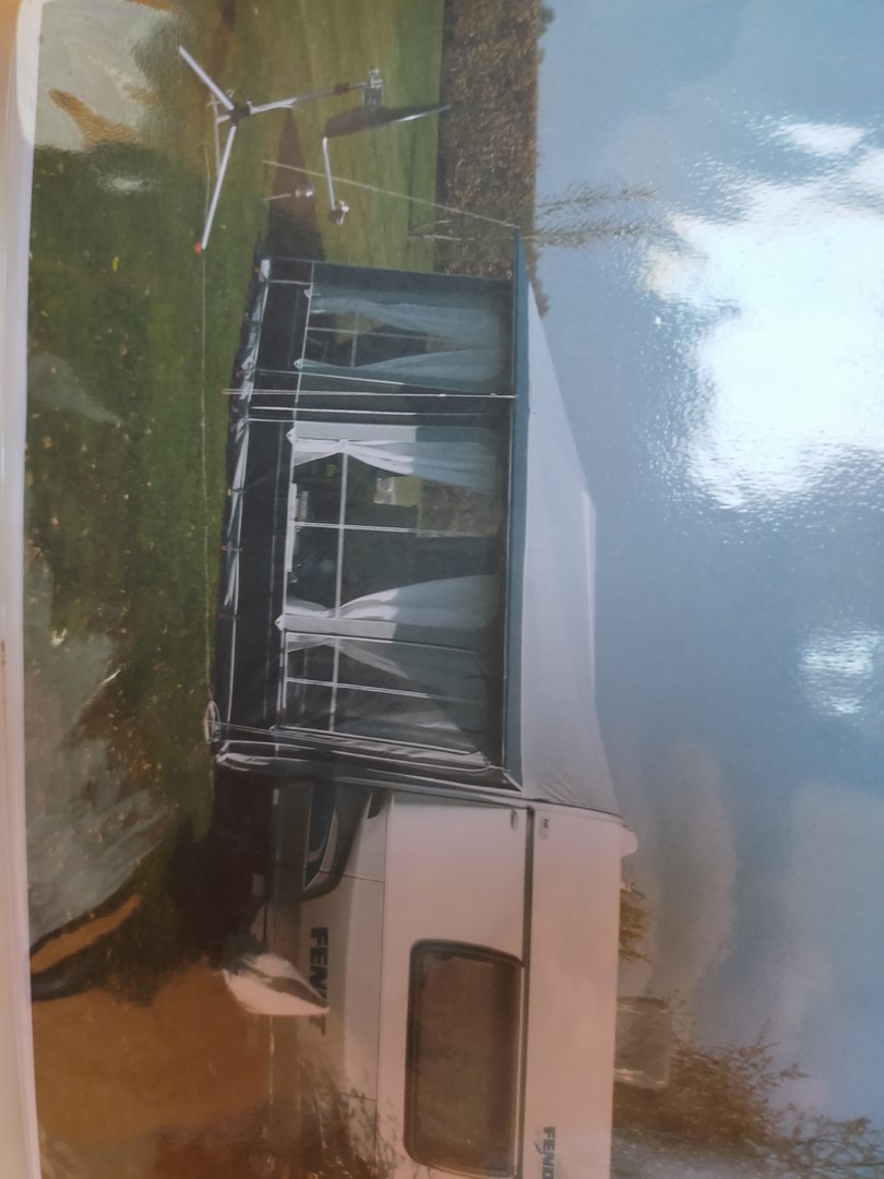 Fendt Saphir 470 TFB