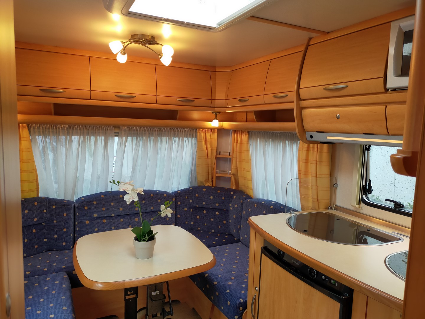 Fendt Saphir 470 TFB