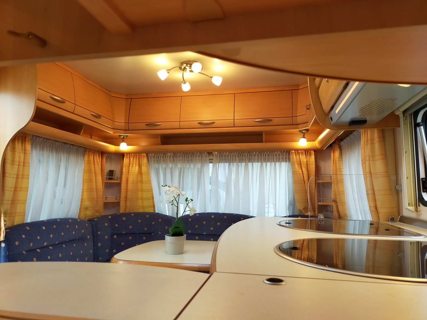 Fendt Saphir 470 TFB