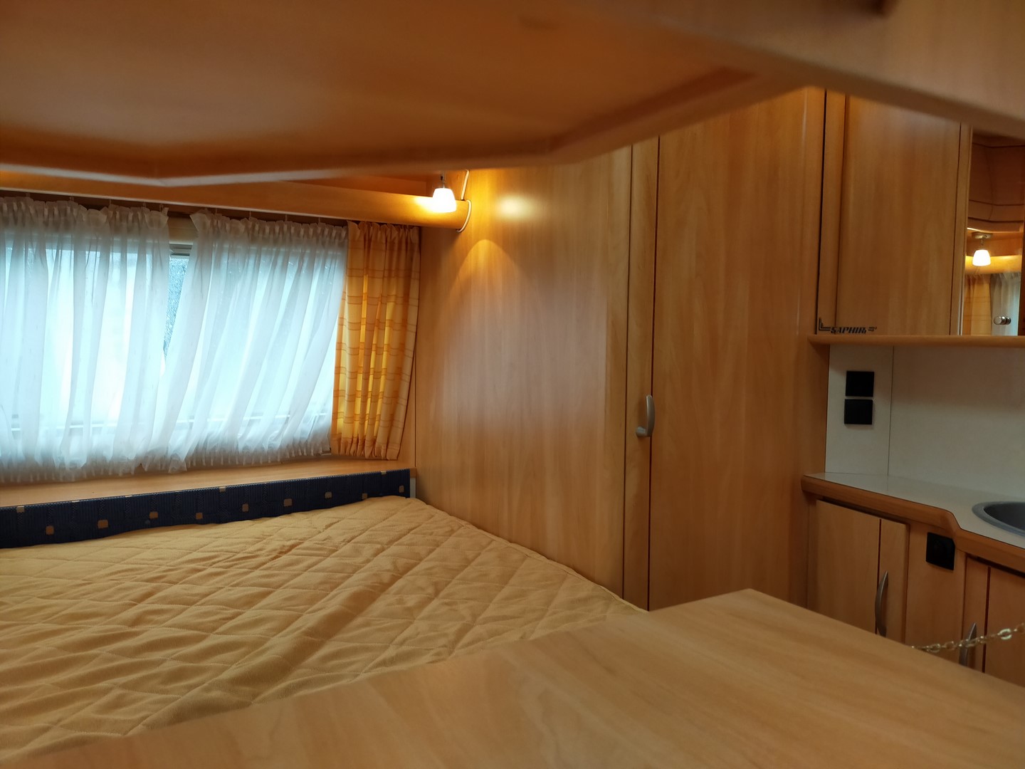 Fendt Saphir 470 TFB