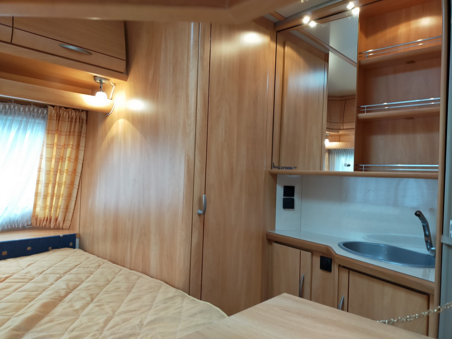 Fendt Saphir 470 TFB