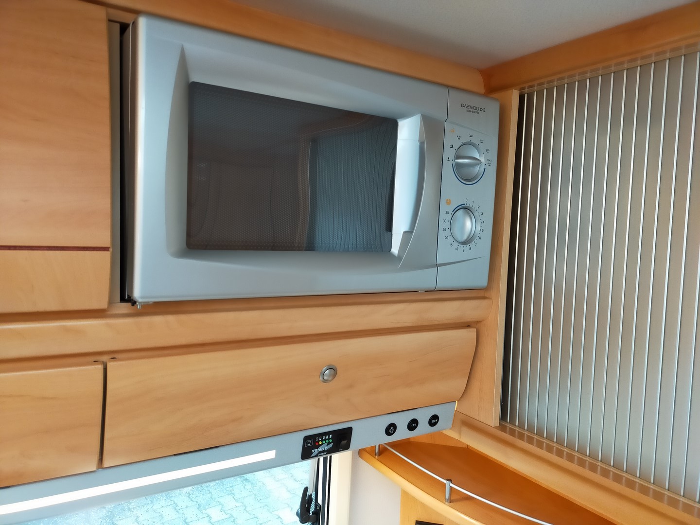 Fendt Saphir 470 TFB