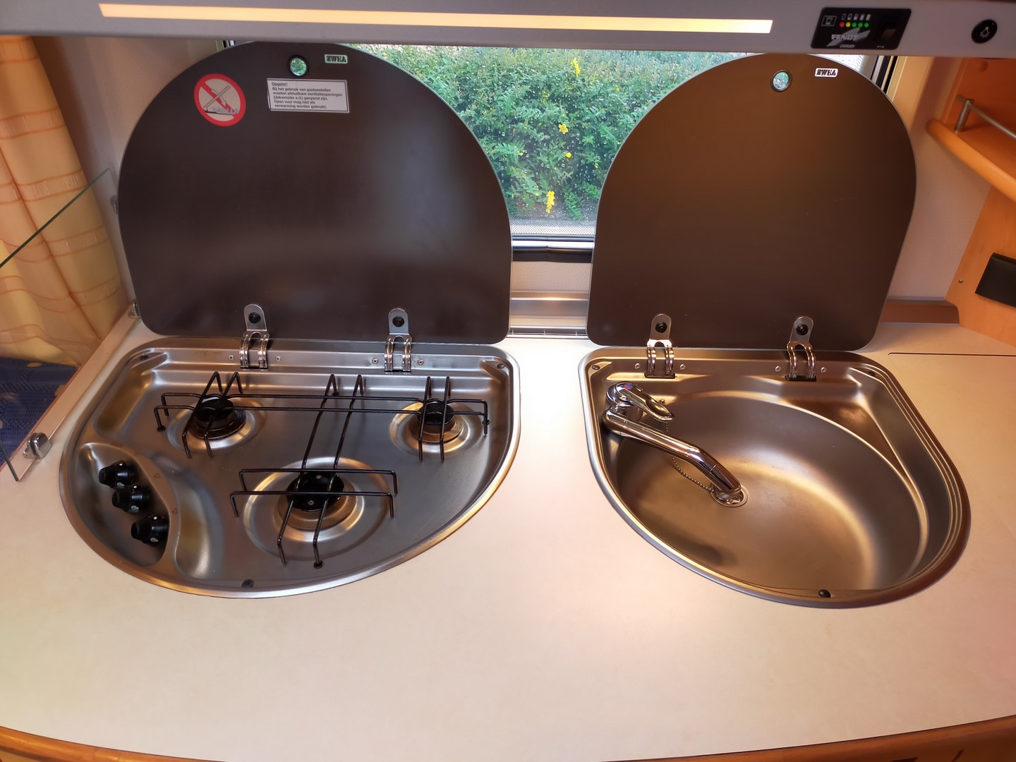 Fendt Saphir 470 TFB